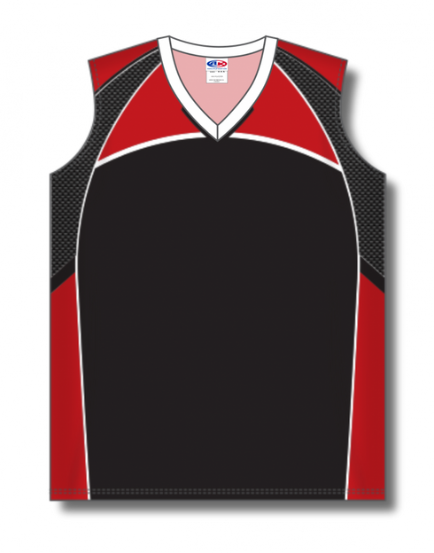 Athletic Knit Zlf16 Sublimated Ladies Field Lacrosse Jersey